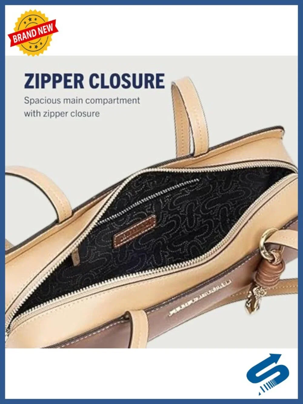 N/A structured satchel
